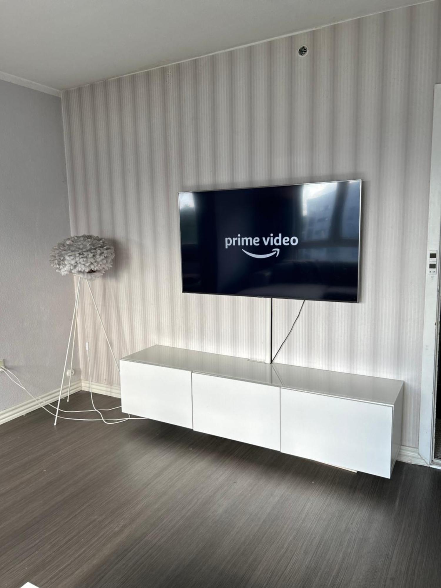 Ferienwohnung Cozy Spot, Free Netflix And Prime Vallensbaek Exterior foto