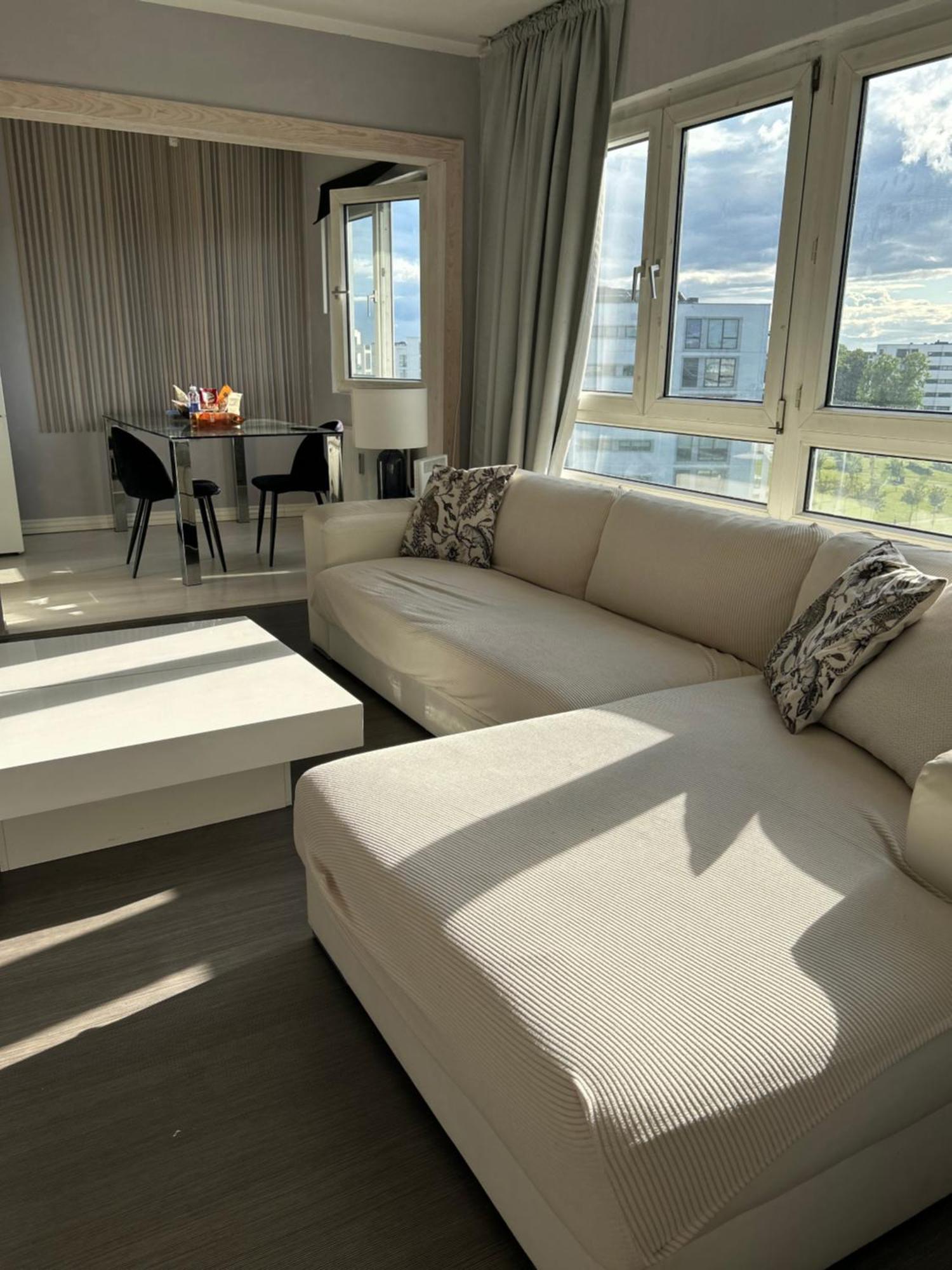 Ferienwohnung Cozy Spot, Free Netflix And Prime Vallensbaek Exterior foto
