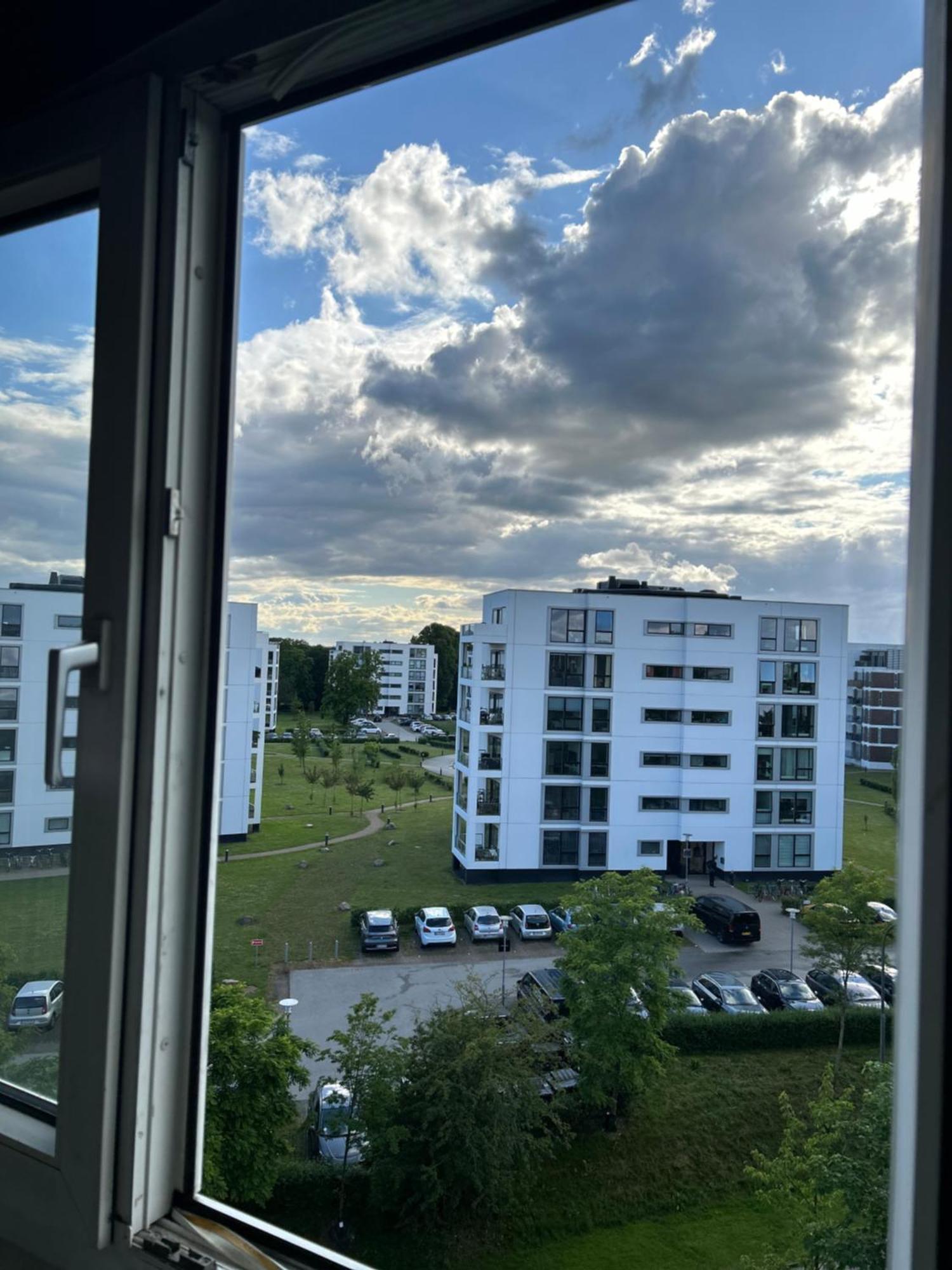 Ferienwohnung Cozy Spot, Free Netflix And Prime Vallensbaek Exterior foto